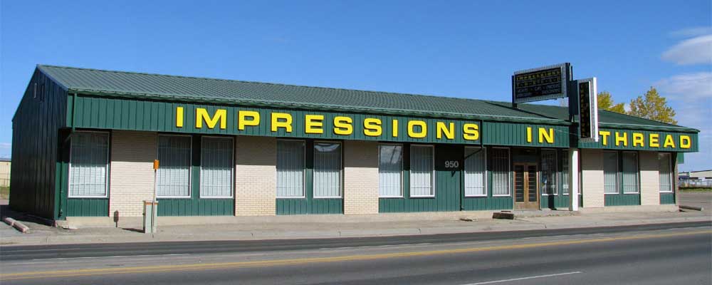 Impressions in Thread